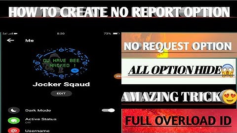 How To create Facebook Full Overload Account No Report No Request No Dp Show All Hide