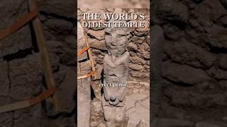 The 12,000-Year-Old Temple That Rewrites Human History #history #archaeology #conspiracy