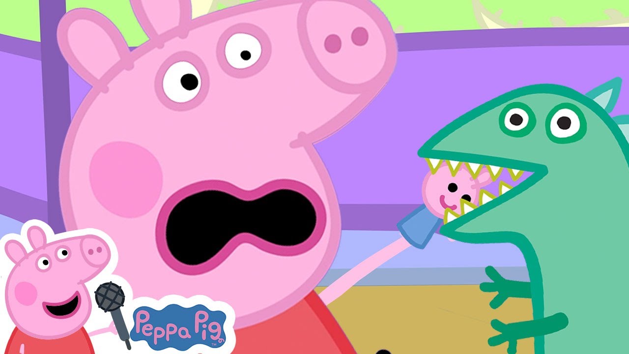 Peppa Pig Finger Family | Peppa Pig Songs | Peppa Pig Nursery Rhymes & Kids Songs