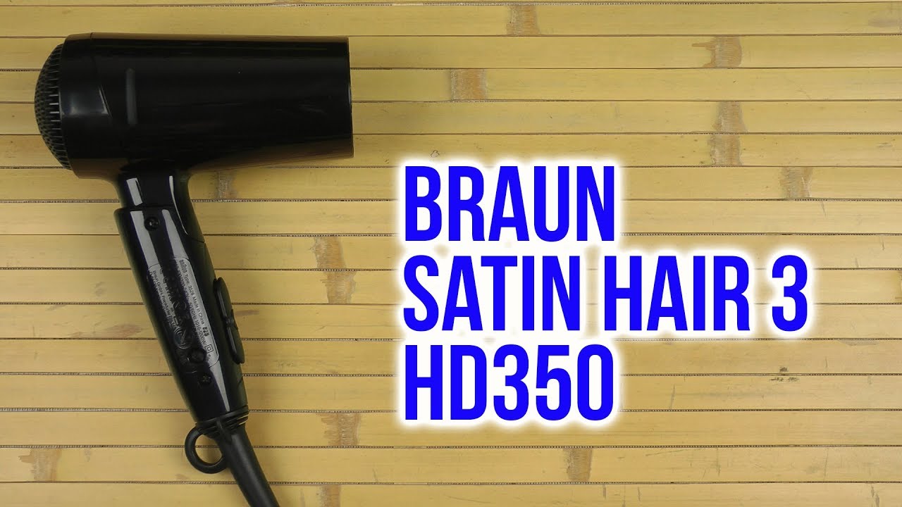 Easy BLOWOUT AT HOME with Braun Satin Hair 5 AS 530 Airstyler