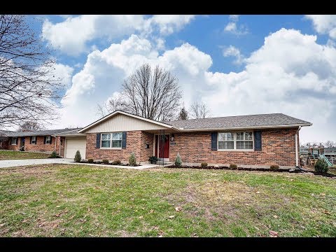 741 SHIRLEY DRIVE, Tipp City, OH home video tour