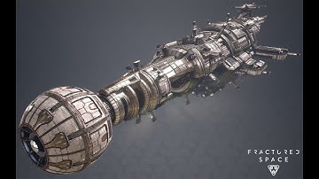 Fractured Space "Ghost"