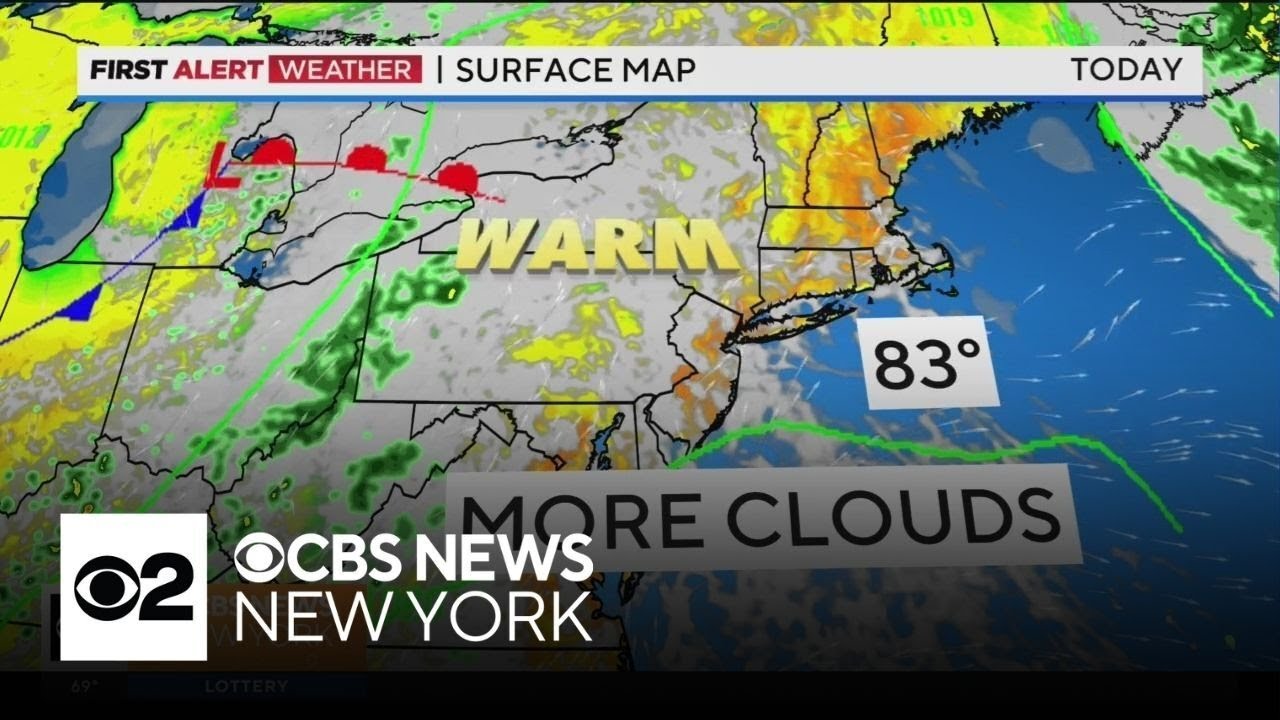 First Alert Weather: Sunday morning update for NYC - 6/2/24 - YouTube