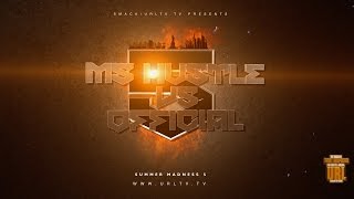 MS HUSTLE VS OFFICIAL SMACK/ URL | URLTV