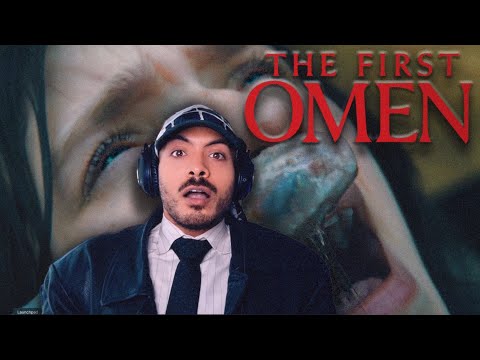 FIRST TIME WATCHING **THE FIRST OMEN** (REACTION)