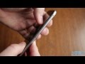Как вставить SIM-карту в Apple iPhone 6 (XDRV.RU)