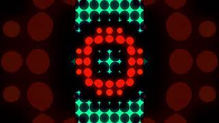 Acid Railing Beats &amp; Neon Visuals #shorts #acidtechno #visualizer