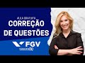 Portugus  fgv  questes por assunto  prof flvia rita