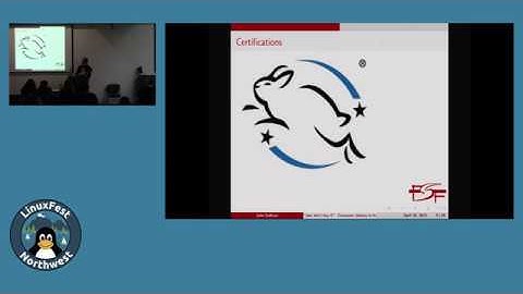 LinuxFest Northwest 2019: "Just don