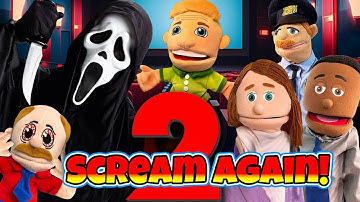 SML Movie: Scream Again 2