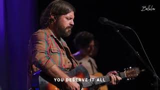 You Deserve It All // Goodness Of God | Josh Baldwin | Bethel 2022 | Worship