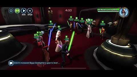 JKR v GL Luke testing