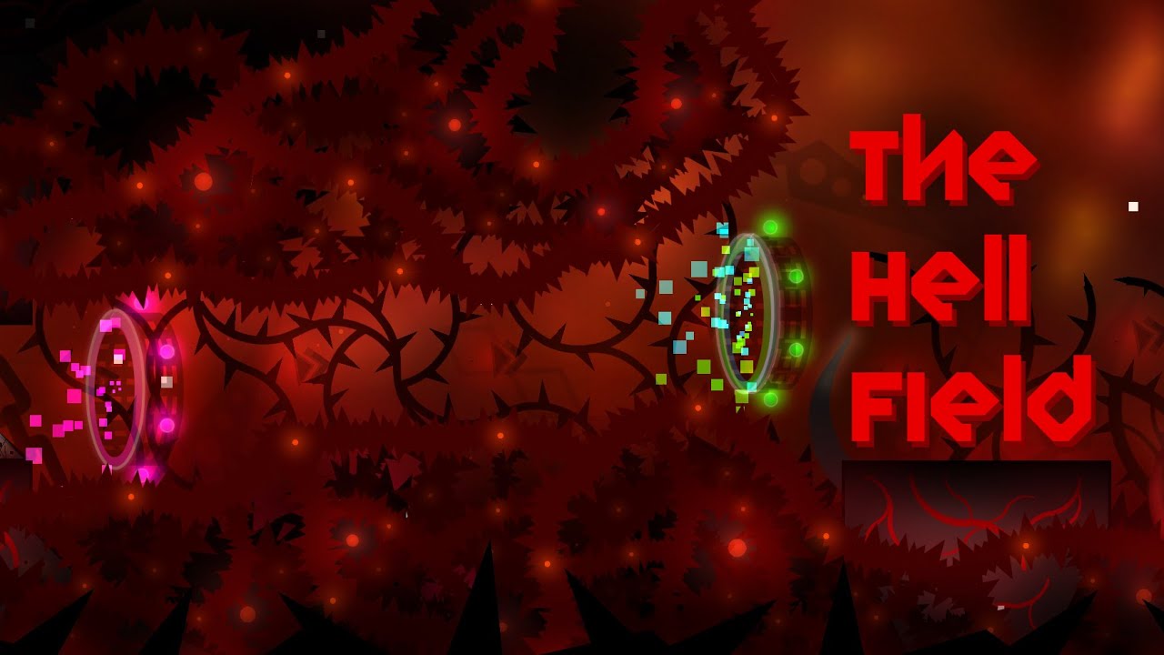 the hell field by stormfly - YouTube