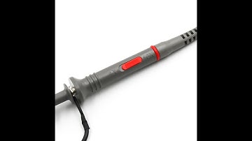 1PCS High Quality P6100 Oscilloscope Probe DC 100MHz Scope Clip Probe 100MHz