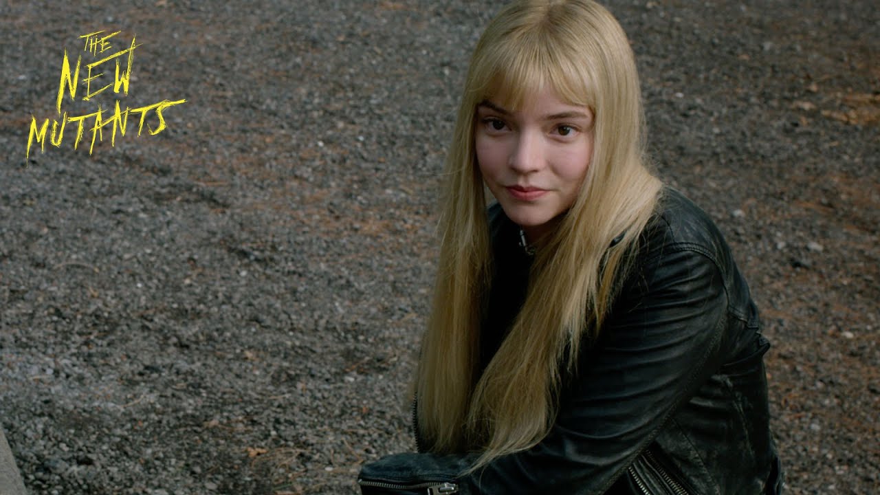 It's Anya Taylor-Joy vs. the Demon Bear in The New Mutants TV Spot