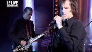 Mark Lanegan - Ode to Sad Disco (LIVE) chords