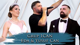 Eda & Yusuf Can - Grup 1CAN feat. Erso STEINER - Sivas & Pazarcik - Lahr / cemvebiz production®