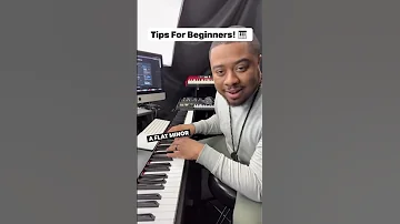 My Greatest 🎹 Tip For Beginners! 🔥