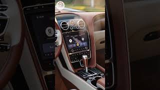 Bentley Continental GT Infotainment Glitch Why Your Screen Keeps Freezing!
