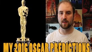 2016 Oscar Winners Prediction