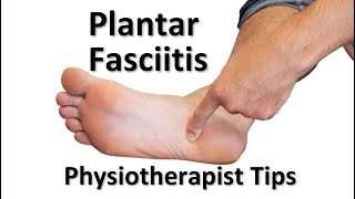 Plantar Fasciitis - Nova Physiotherapy