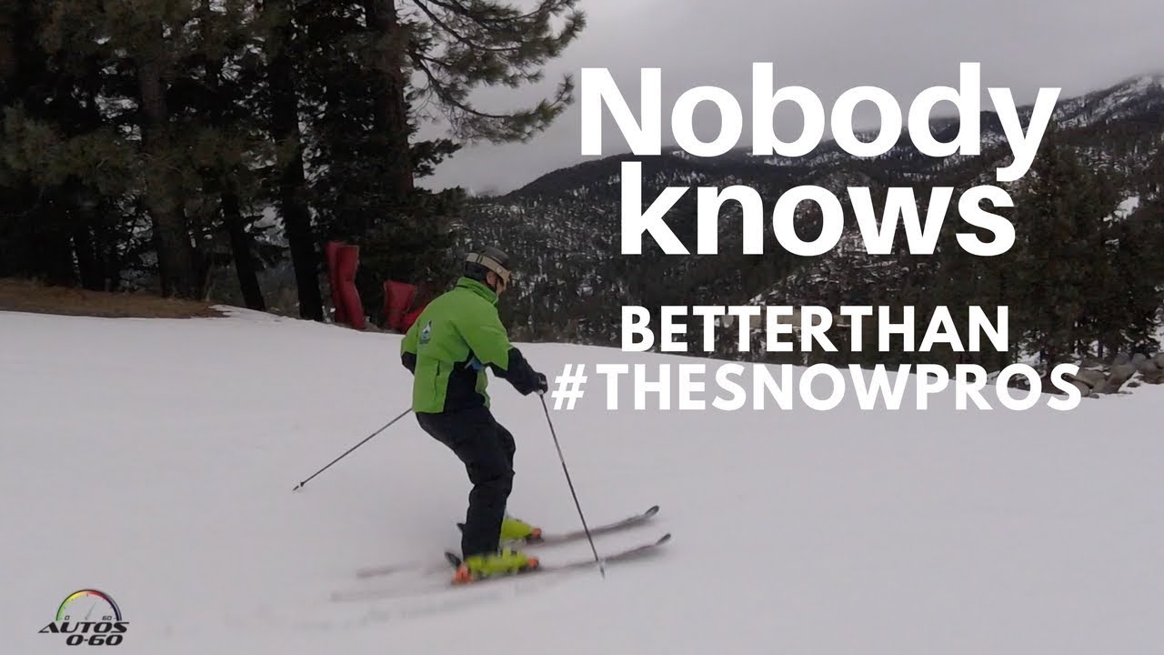 Is skiing really that similar to driving? An expert from snowpros