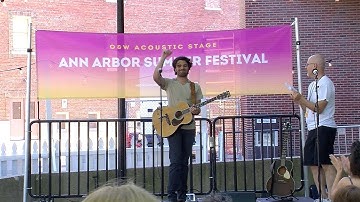 Tom Butwin, Ann Arbor Summer Festival “Josephine"