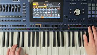 Download Lagu DNDM \u0026 Umar Keyn - I Love Strong (Cover Danekoo1 \u0026 Korg Pa5x ) 2026 MP3