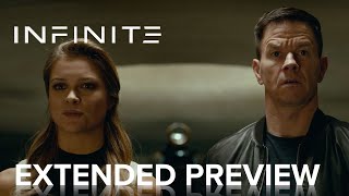 INFINITE | Extended Preview | Paramount Movies