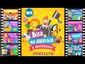 Mundo Bita e os Animais DVD Completo