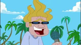 now he's giving him a half nelson, now a full nelson oh and now he's beating him with bobby nelson