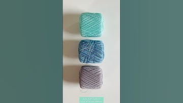 Pattern Test Announcement | Threads & Beads Selection #crochet #crochetchannel #microcrochet #thread
