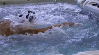 lab 2:Hot Tub Commercial