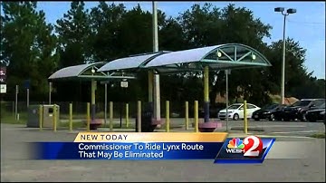 New Lynx bus route upsets commuters