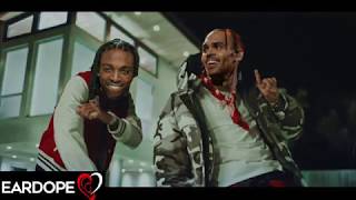 Chris Brown - Stay the Night ft. Jacquees *NEW SONG 2019*