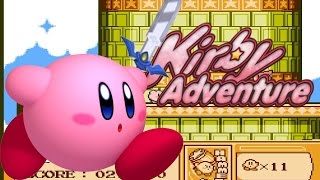 Kirby's Adventure (NES) screenshot 4