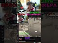twitch: aunkere ИГРОК ХЕРОИК В ШОКЕ С ПОЯВЛЕНИЯ АУНКЕРА #aunkere #cs2 #heroic