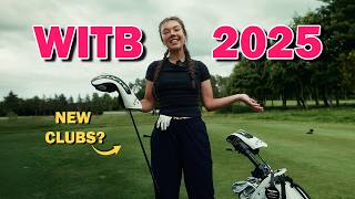 What's in my Golf Bag 2025?!