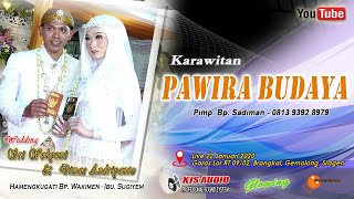 LIVE KARAWITAN PAWIRO BUDAYA / KJS AUDIO PRO / LIVE Garas LOR RT 09/02, Brangkal, Gemolong, Sragen