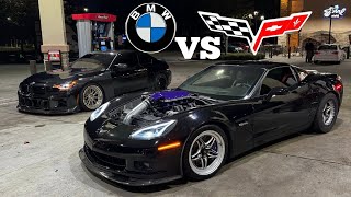 900WHP BMW M2 VS MAX EFFORT C6 ZO6