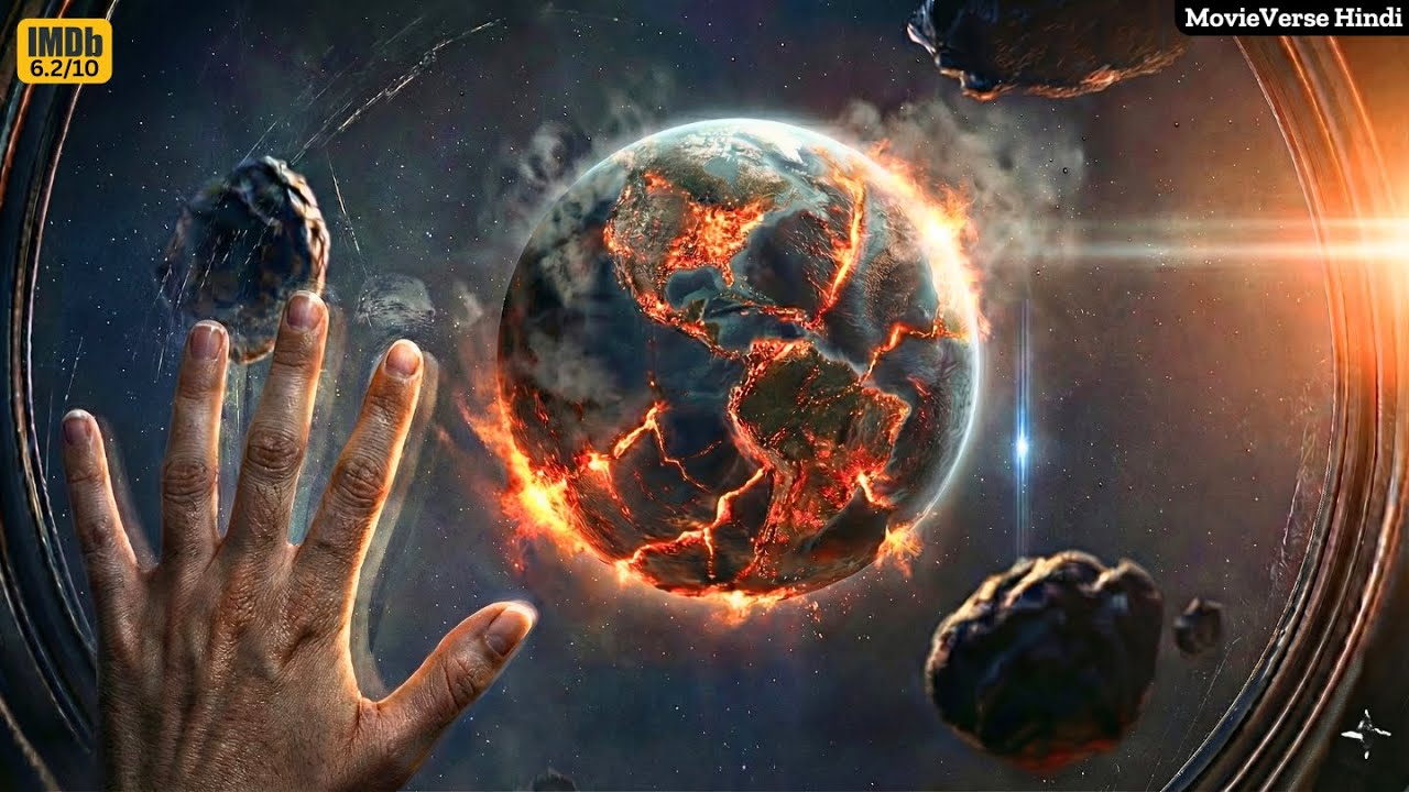 Alien Civilization Ne Insaano Ko Khatm Hone Se Bachaya | Knowing (2009) Explained in Hindi/Urdu