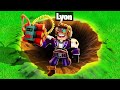 SCAVO UN BUCO PER RAGGIUNGERE IL CENTRO DEL MONDO IN ROBLOX!