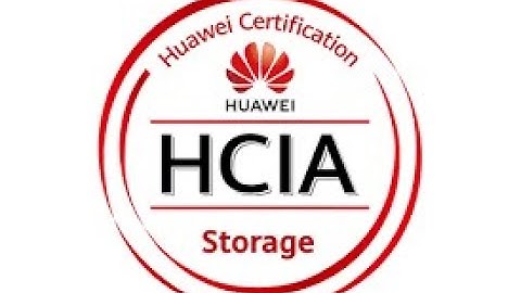 HCIA-Storage V4.5 Storage Masterclass   Training DAY 1