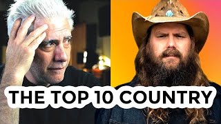 The Top 10 Country Songs on Spotify…I’m Shocked