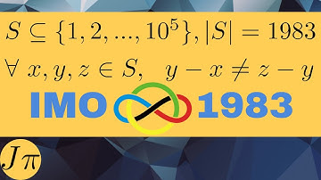 An IMO Problem With A Bizarre Unintuitive Solution