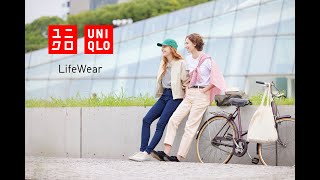 UNIQLO 2023 Spring Collection