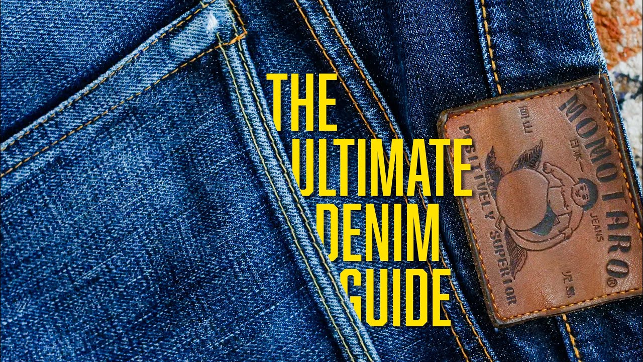 ИДЕАЛЬНОЕ РУКОВОДСТВО ПО ВЫБОРУ ДЖИНСОВОЙ ОДЕЖДЫ 👖 | Что бы я хотел знать раньше