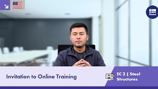 Online Training, Eurocode 3, Wed, Aug 25, 2021