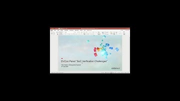 DVCon Panel Summary: SoC Verification Challenges
