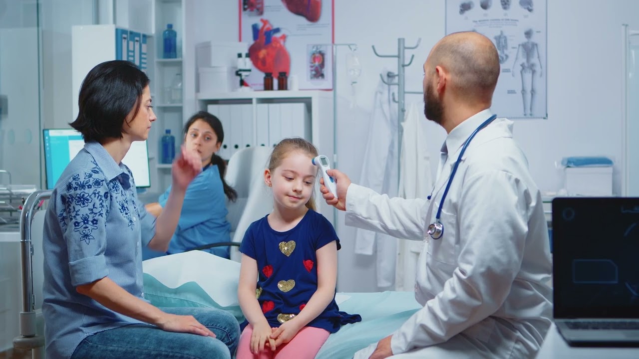 Hablemos sobre la fiebre